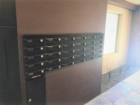 アリカ向島のその他共用部分