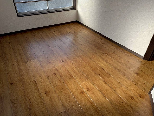 YKヘリテイジ深沢の洋室