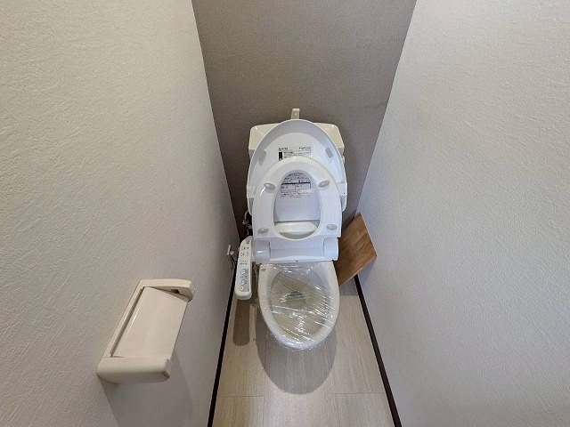 YKヘリテイジ深沢のトイレ