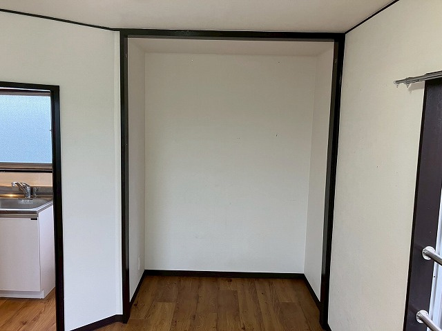 YKヘリテイジ深沢の収納