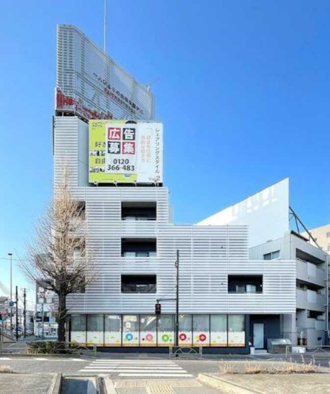 ニューガイアリルーム用賀No,32　ペット相談　築浅　デザイナーズ