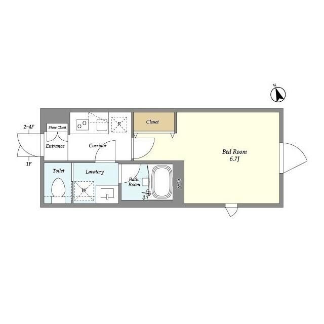 ネオアーバンレジデンス方南町