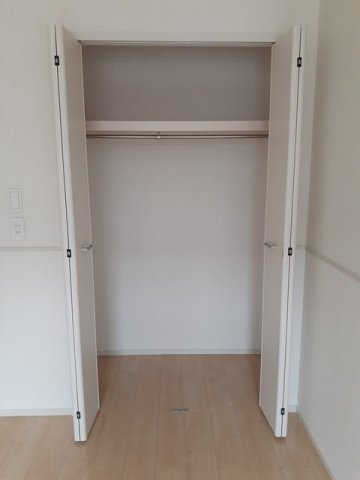 メゾン・ド・プルミエＡの収納|十分な収納スペースがあります