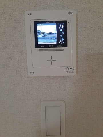 メゾン・ド・プルミエＡのセキュリティ