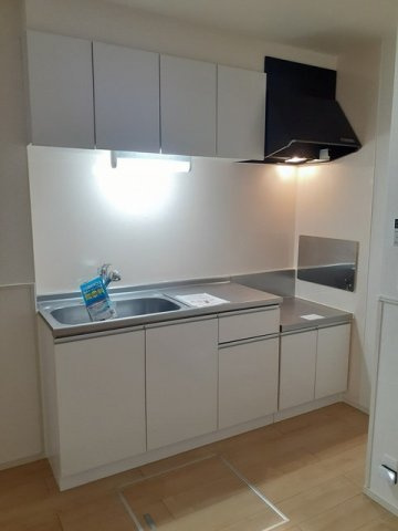 メゾン・ド・プルミエＡのキッチン|お料理しやすいキッチンです