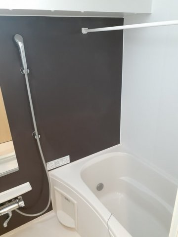 メゾン・ド・プルミエＡの浴室|ゆったり過ごせるお風呂です