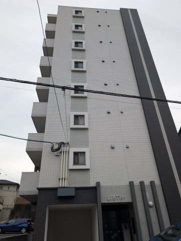 LIBTH西新Ⅱの外観