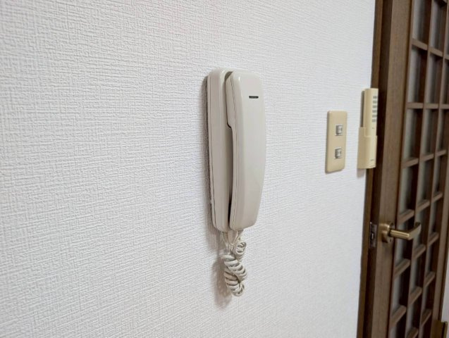 司ビルのセキュリティ