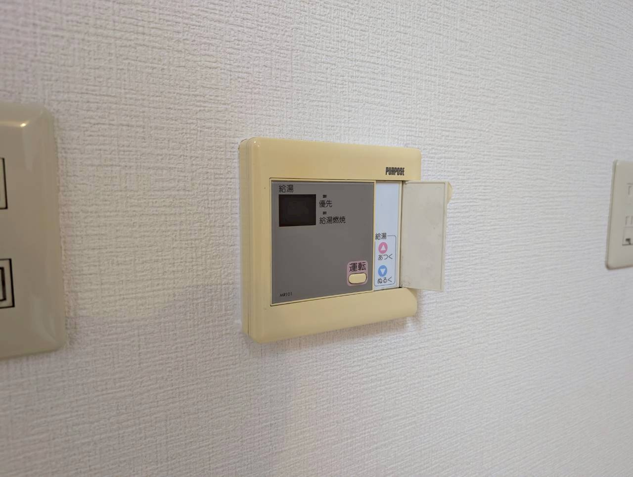 司ビルのセキュリティ