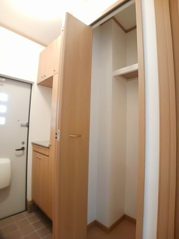 エクセレントＹの収納