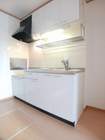 エクセレントＹのキッチン