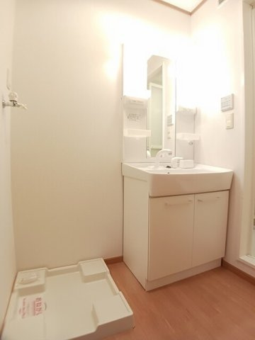 エクセレントＹの洗面所