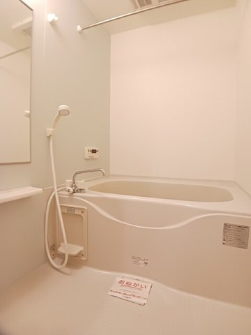 エクセレントＹの浴室