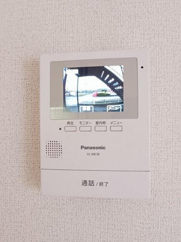 エルディム高木のセキュリティ