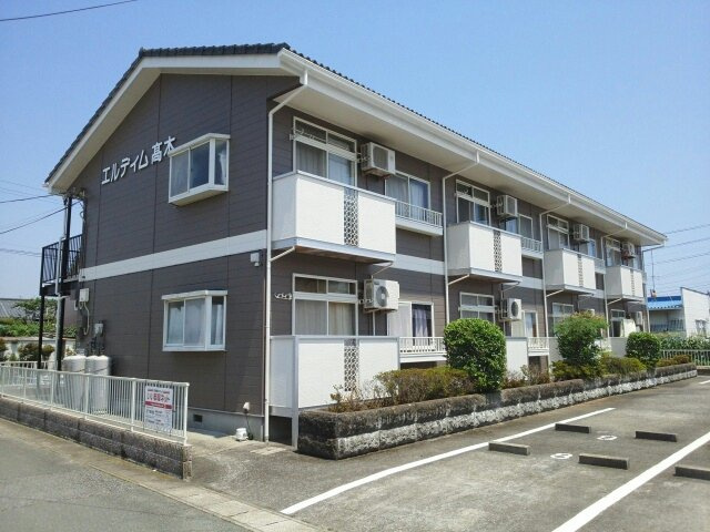エルディム高木の外観