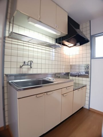 エルディム高木のキッチン