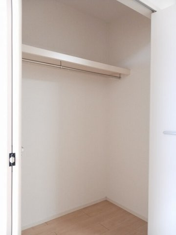 エフォートＣの収納