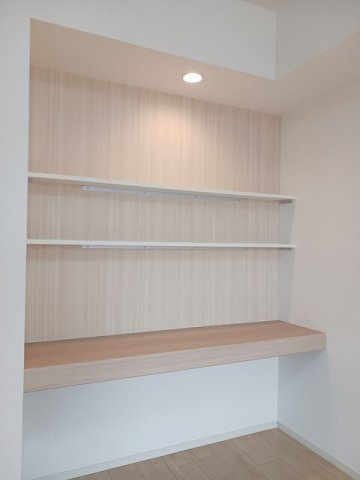 エフォートＣの内装