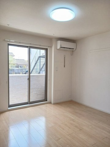 エフォートＣの内装