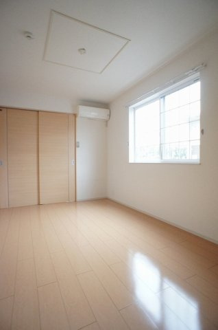 レガーメの内装