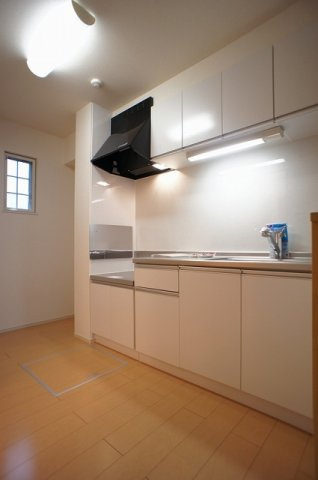 レガーメのキッチン