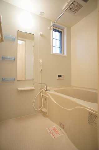 レガーメの浴室