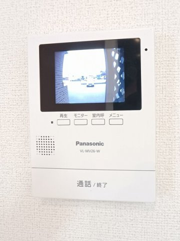 ビッグ　アイランド　Ⅱのセキュリティ