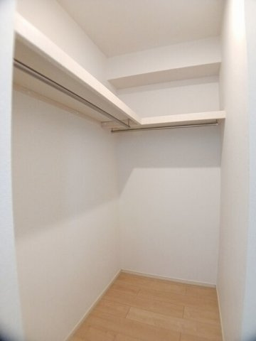 ビッグ　アイランド　Ⅱの収納