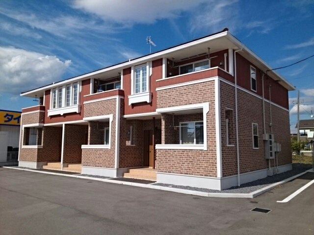 ビッグ　アイランド　Ⅱの外観