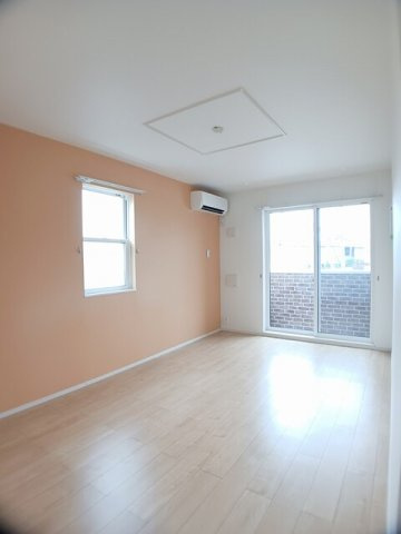 ビッグ　アイランド　Ⅱの居間・リビング