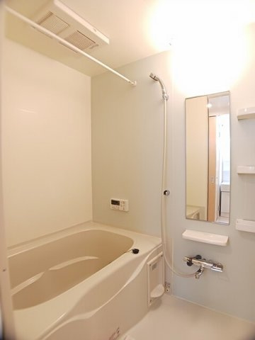 ビッグ　アイランド　Ⅱの浴室