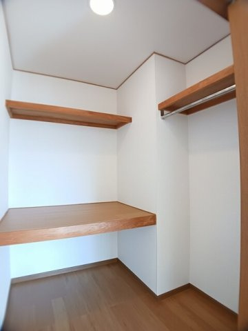 セントラルヒルズⅠの収納