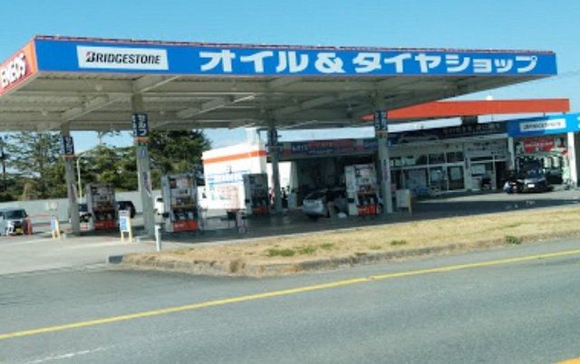 プロシードの周辺|ENEOS いわき中岡店まで240m