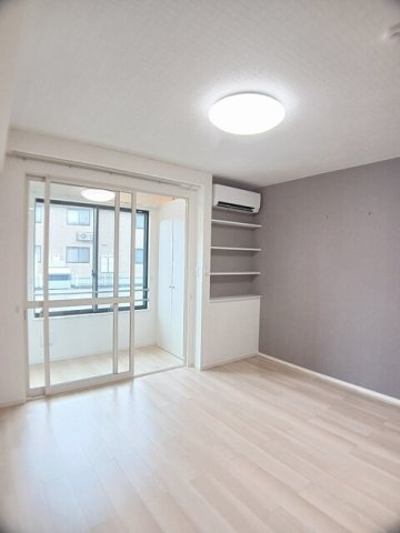 プロシードの内装