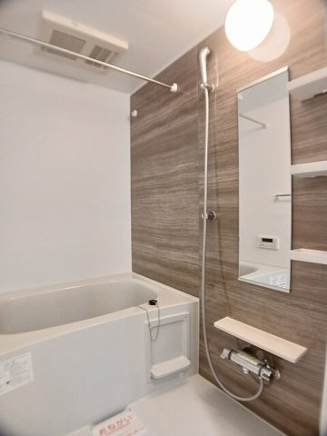 プロシードの浴室