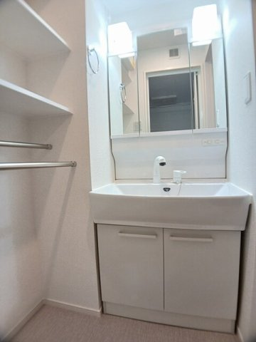 プロシードの洗面所