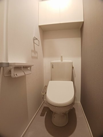 プロシードのトイレ