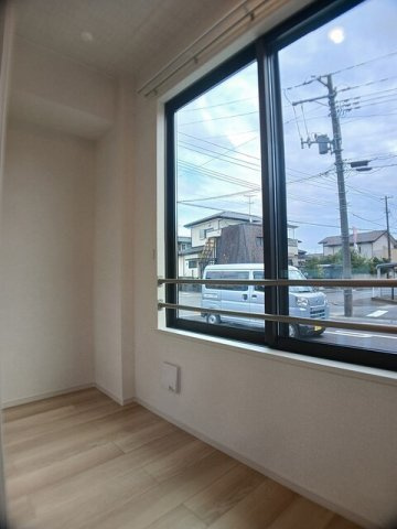 プロシードの内装