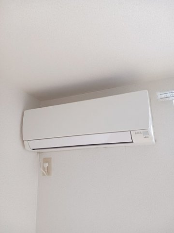 ソレアードＢの設備