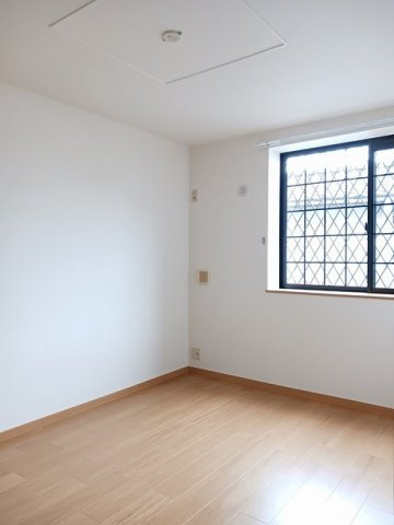 ソレアードＢの内装