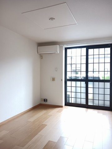 ソレアードＢの内装