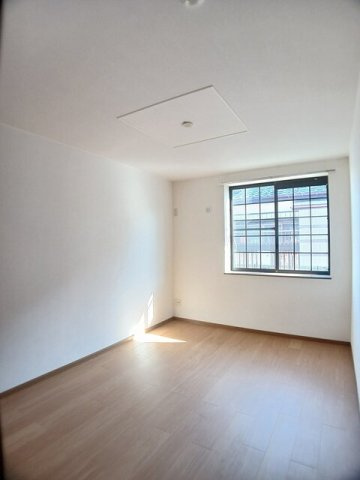 セントラルヒルズⅠの内装