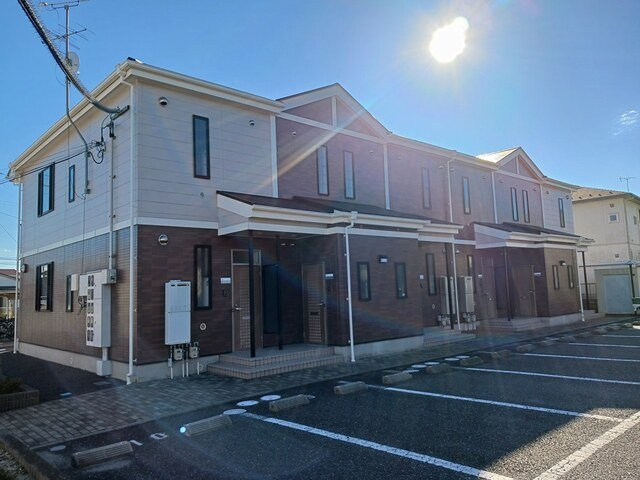 セントラルヒルズⅠの外観