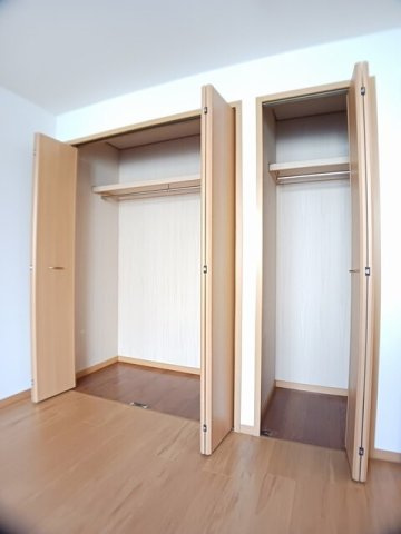 ヴァーレンスＢの収納