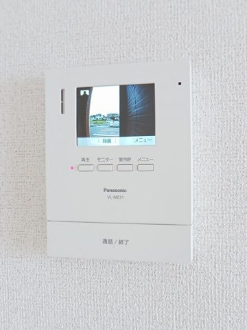 ラフレシール・ノーヴァ　Ｂのセキュリティ