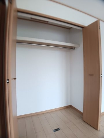 ラフレシール・ノーヴァ　Ｂの収納