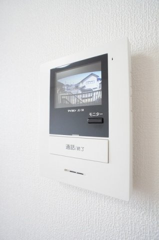 メゾン　ソラーナのセキュリティ