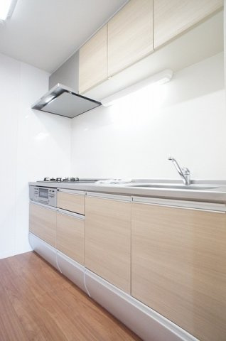 メゾン　ソラーナのキッチン