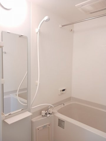 Ｆｌｏｗｅｒの浴室