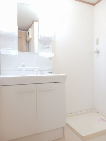 Ｆｌｏｗｅｒの洗面所